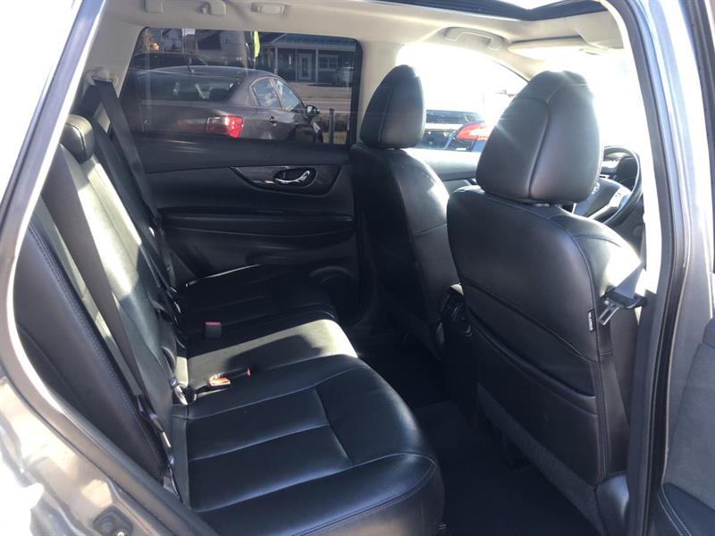 nissan Rogue 2016 - 13