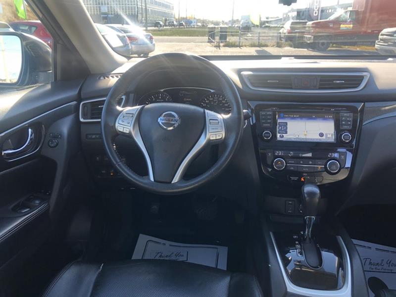 nissan Rogue 2016 - 14