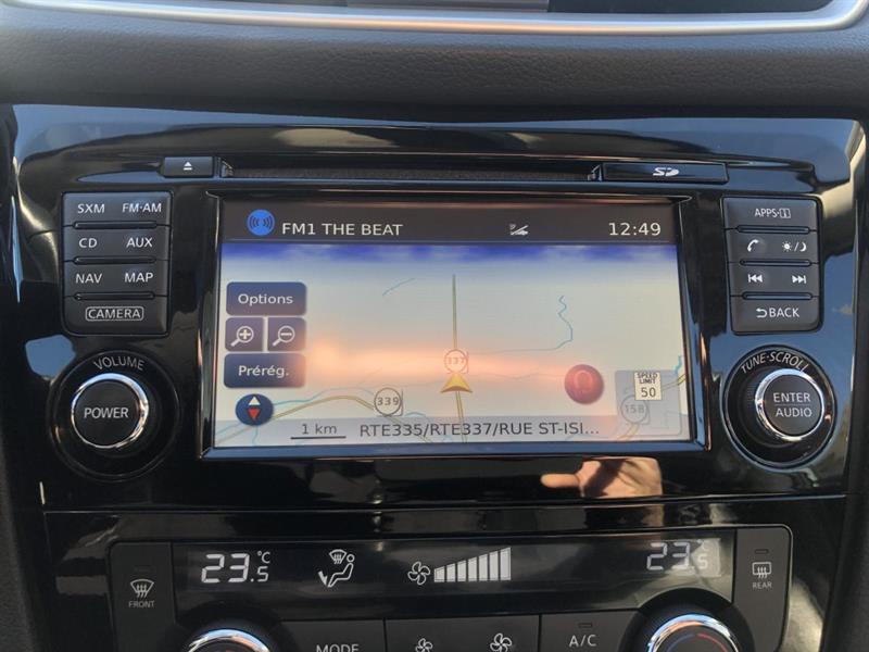 nissan Rogue 2016 - 15