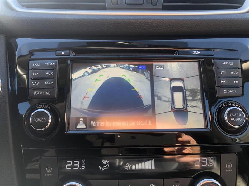 nissan Rogue 2016 - 16