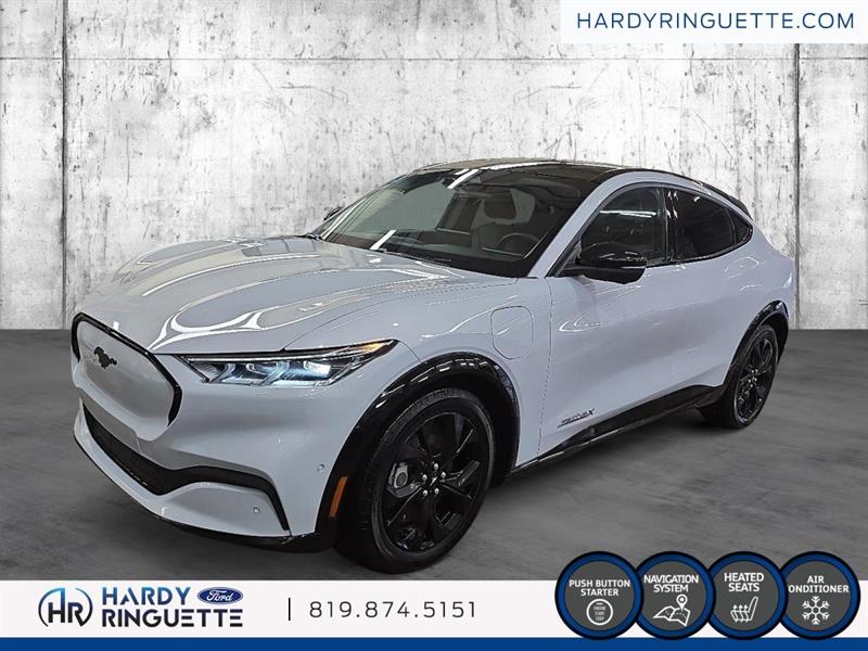 ford Mustang Mach-E 2023