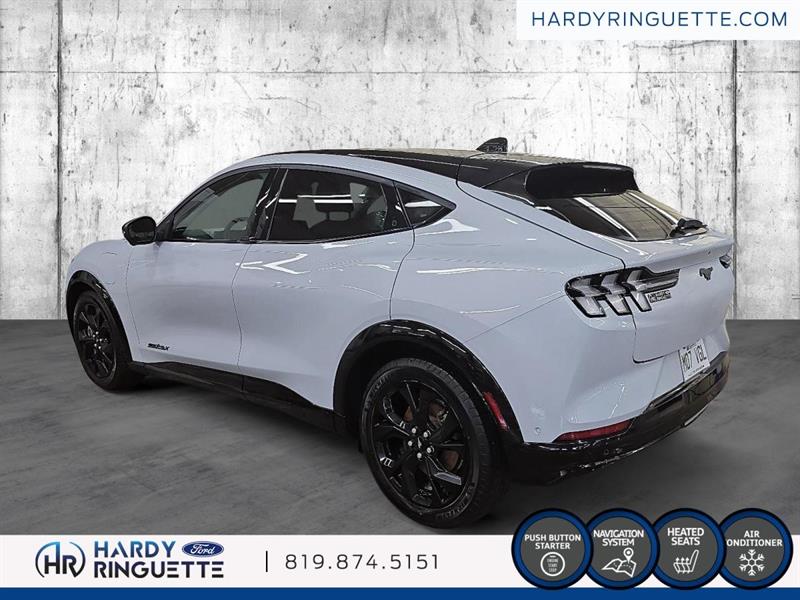ford Mustang Mach-E 2023 - 3