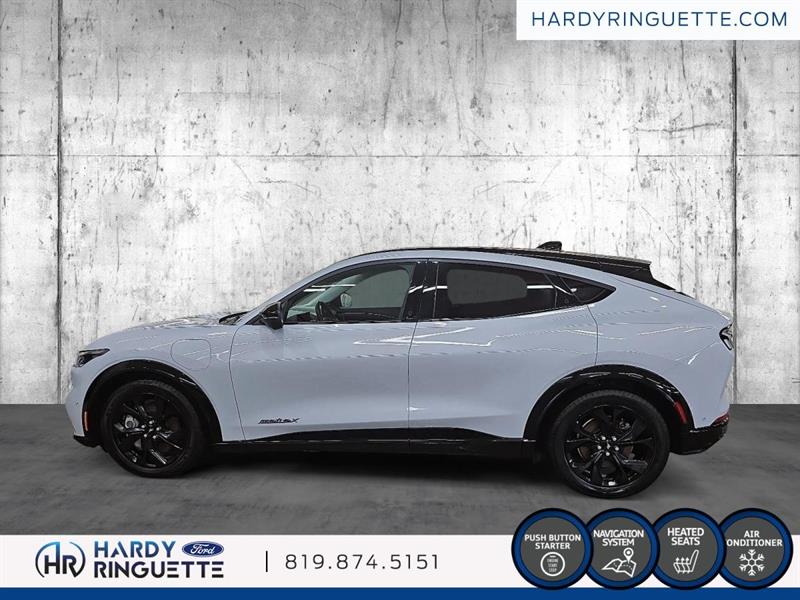 ford Mustang Mach-E 2023 - 4