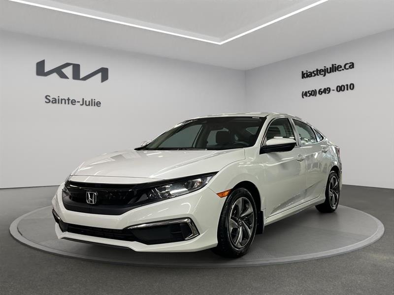 honda Civic 2021