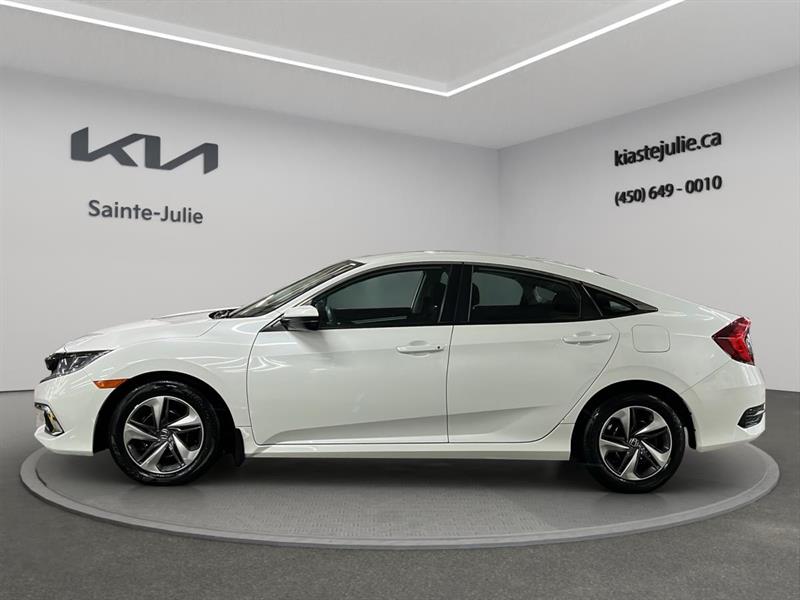 honda Civic 2021 - 3