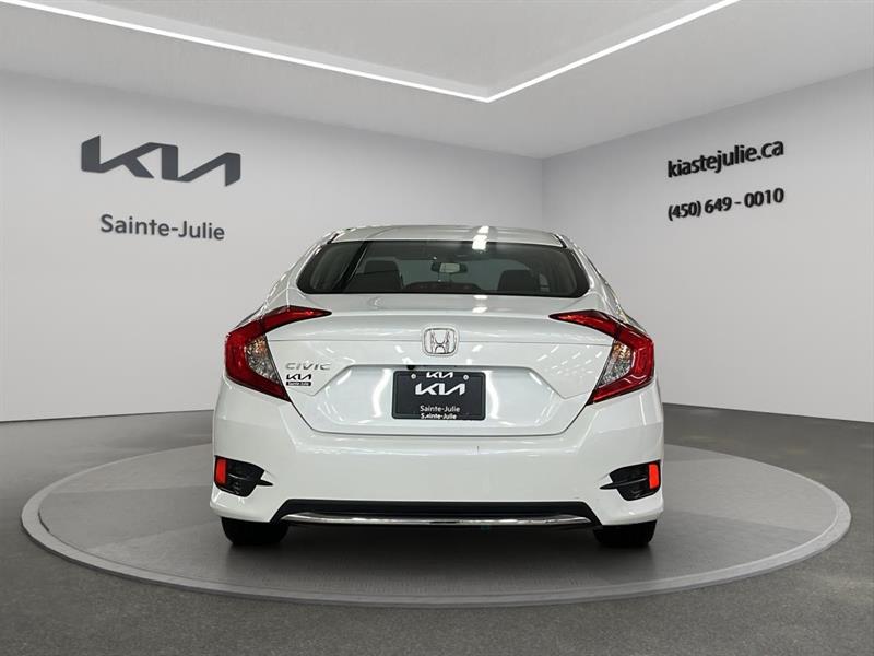 honda Civic 2021 - 6