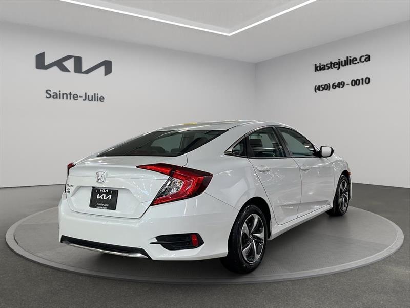 honda Civic 2021 - 7