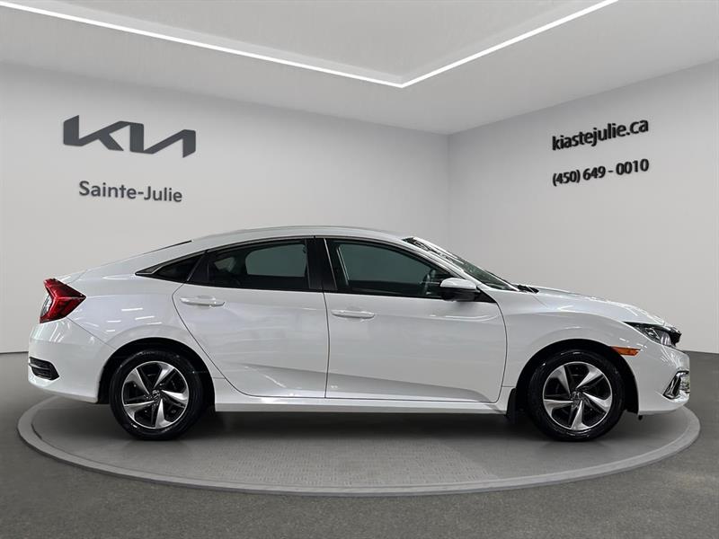 honda Civic 2021 - 8