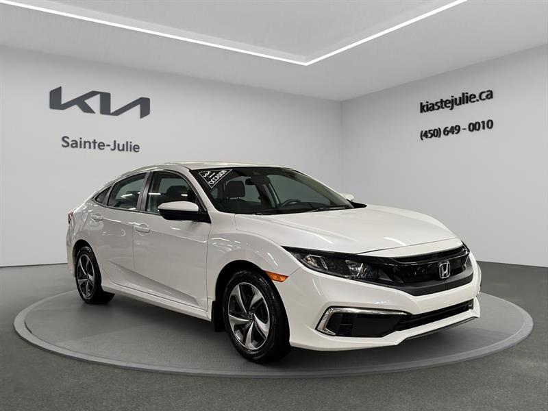 honda Civic 2021 - 9