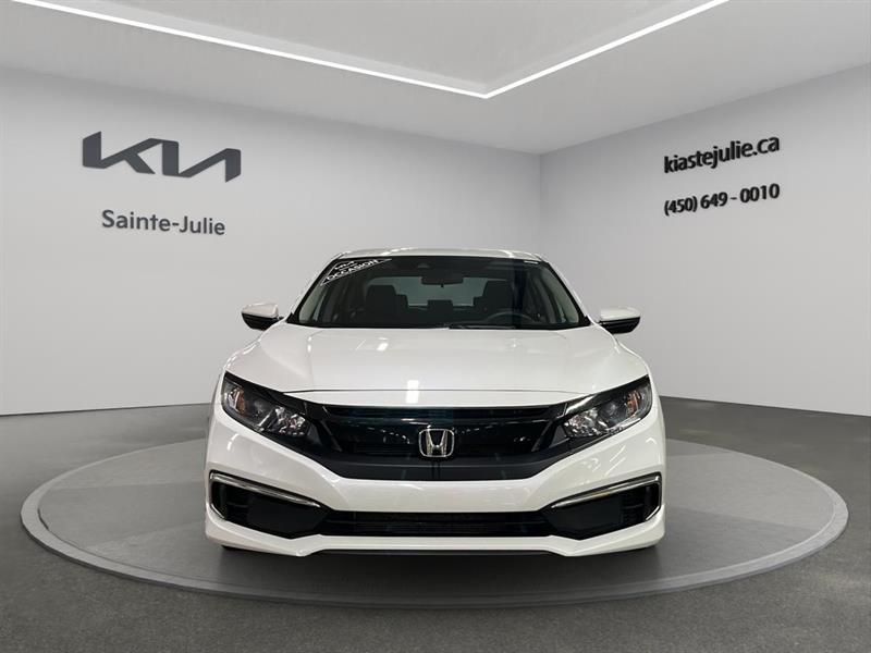 honda Civic 2021 - 10