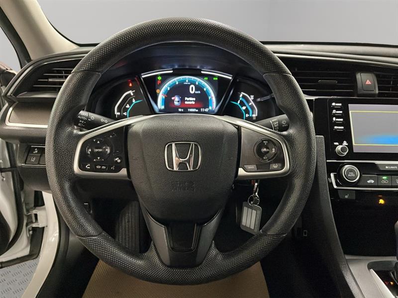 honda Civic 2021 - 11