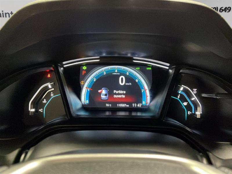 honda Civic 2021 - 12