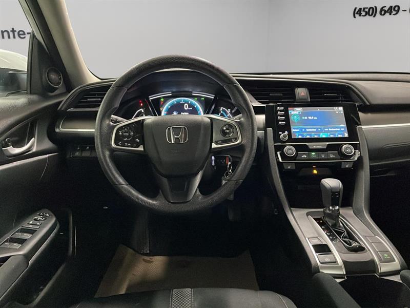 honda Civic 2021 - 13