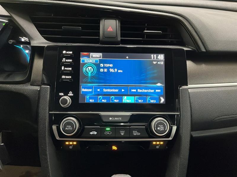 honda Civic 2021 - 14