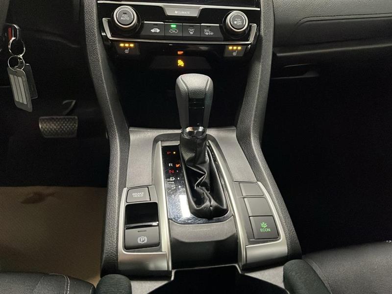 honda Civic 2021 - 15