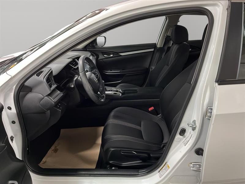 honda Civic 2021 - 17