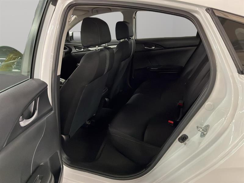 honda Civic 2021 - 18