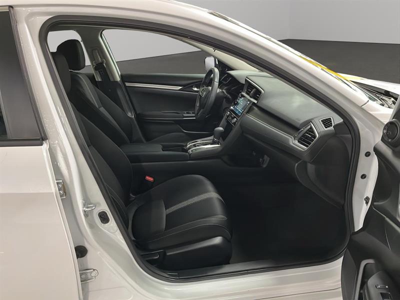 honda Civic 2021 - 19