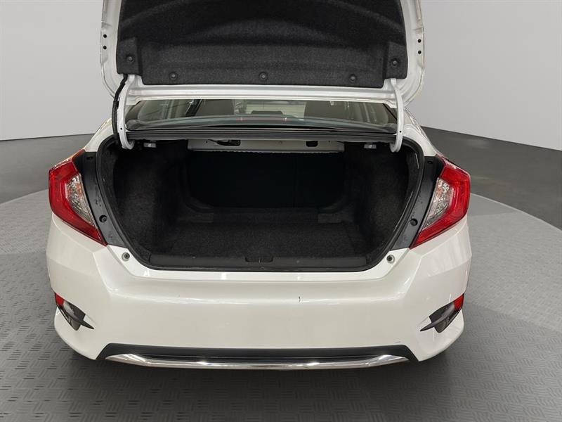 honda Civic 2021 - 21