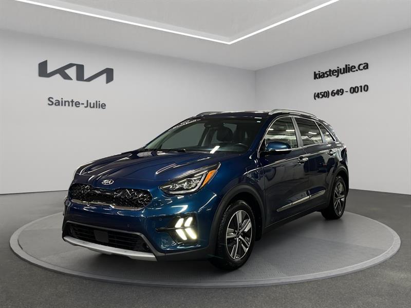 kia Niro PHEV 2020