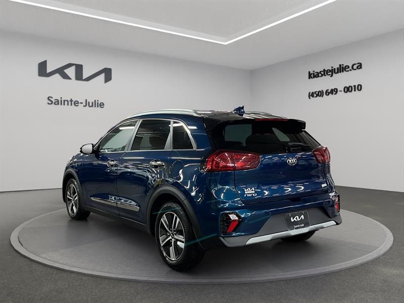 kia Niro PHEV 2020 - 5