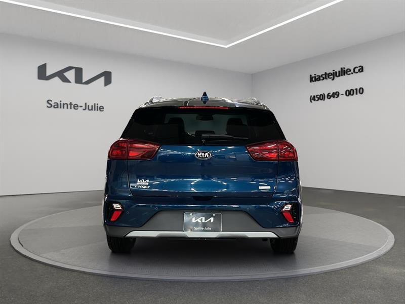 kia Niro PHEV 2020 - 6