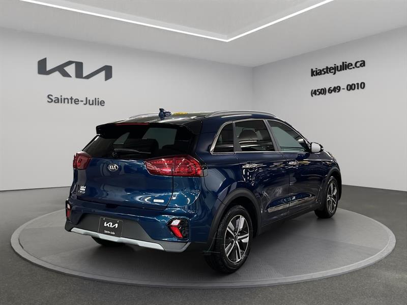 kia Niro PHEV 2020 - 7
