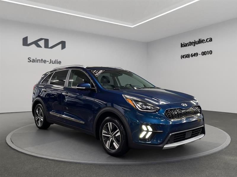 kia Niro PHEV 2020 - 9