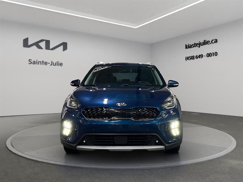 kia Niro PHEV 2020 - 10