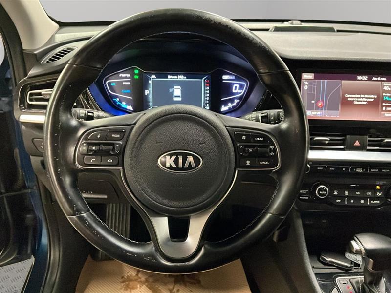 kia Niro PHEV 2020 - 11