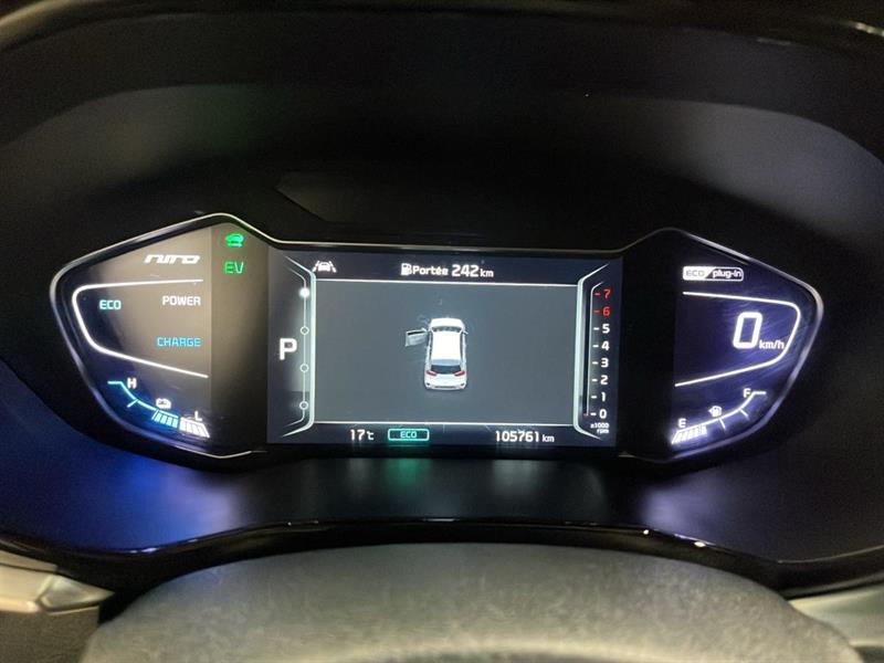 kia Niro PHEV 2020 - 12