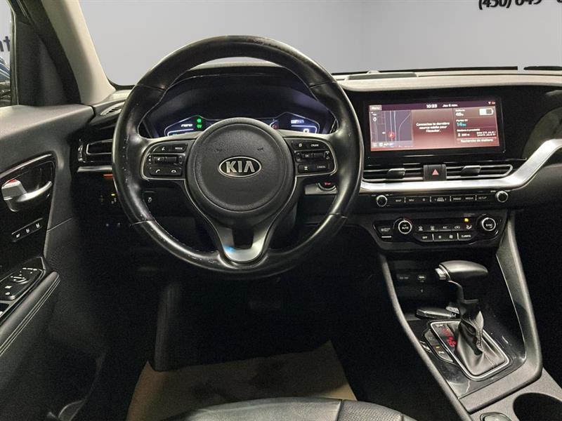 kia Niro PHEV 2020 - 13