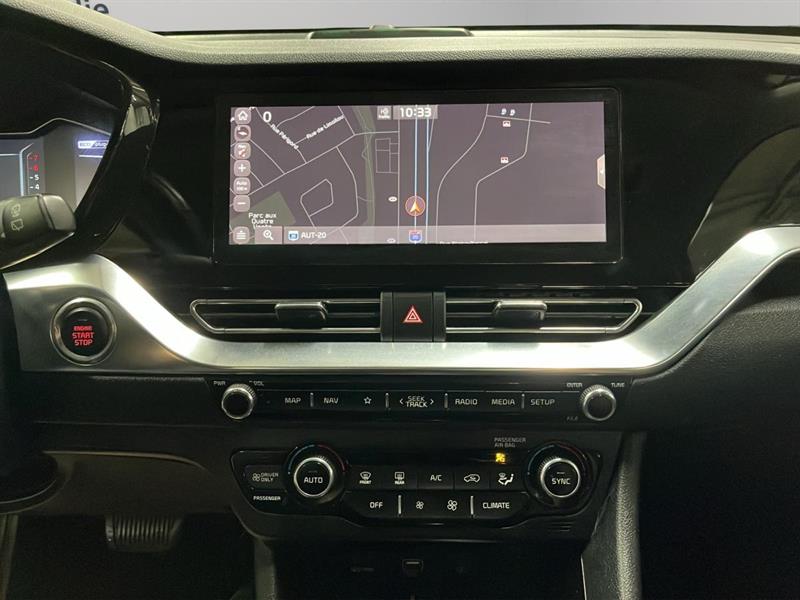 kia Niro PHEV 2020 - 14