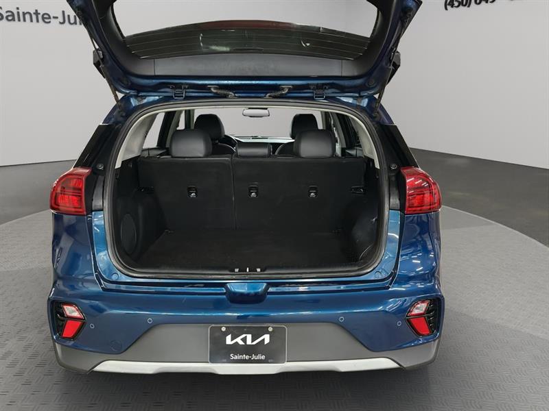 kia Niro PHEV 2020 - 21