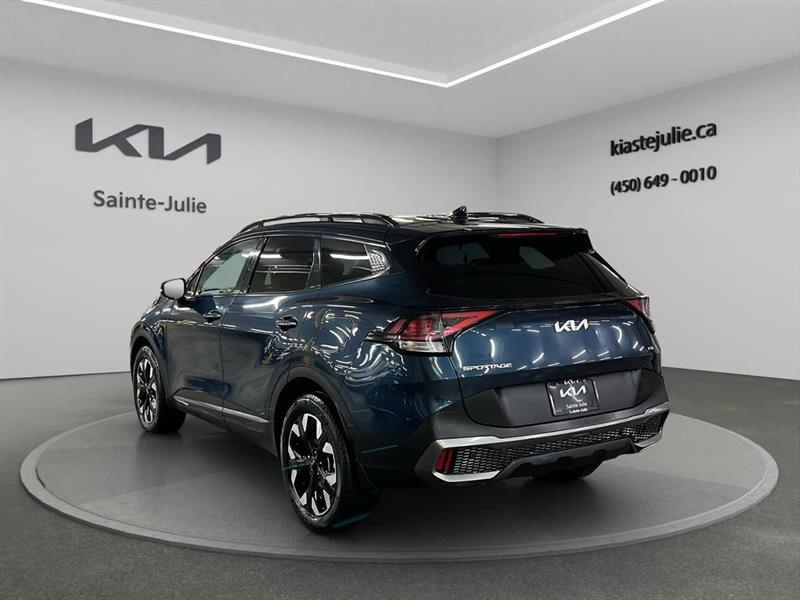 kia Sportage 2024 - 5