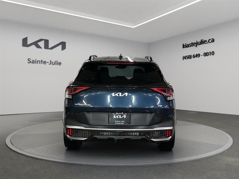 kia Sportage 2024 - 6