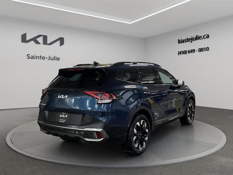 kia Sportage 2024 - 7