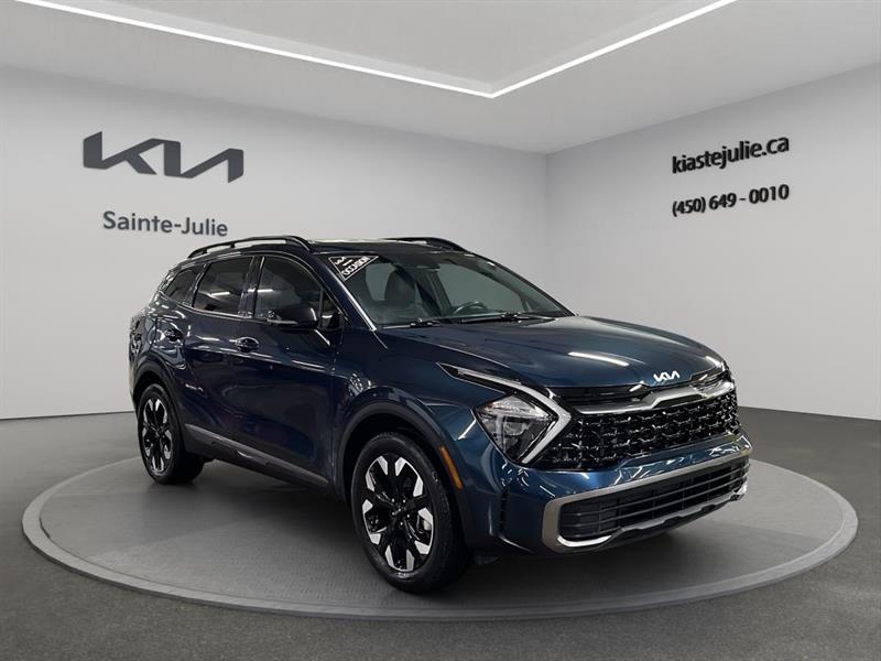 kia Sportage 2024 - 9