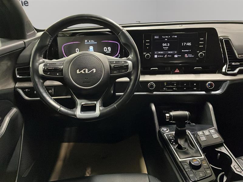 kia Sportage 2024 - 13