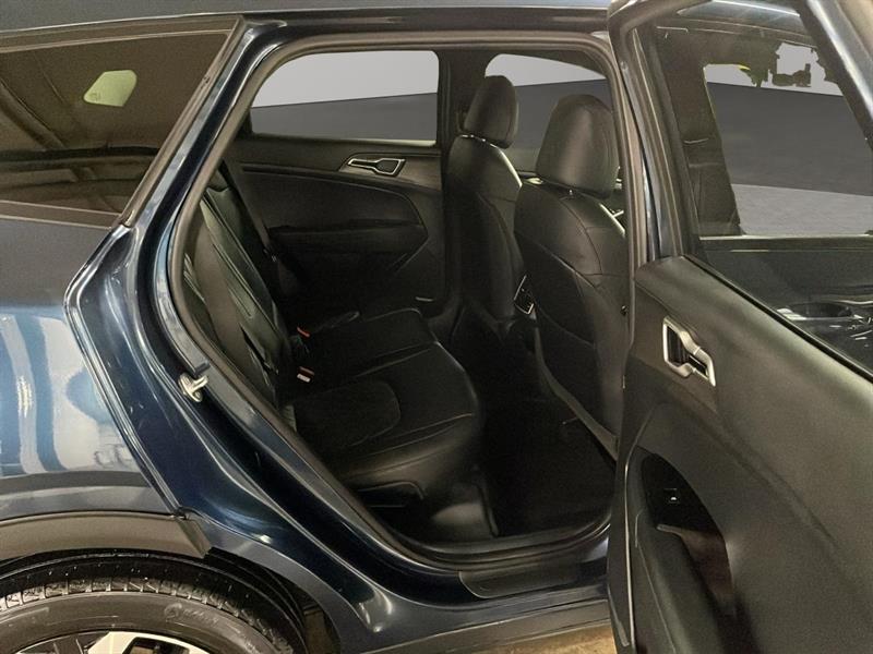 kia Sportage 2024 - 19