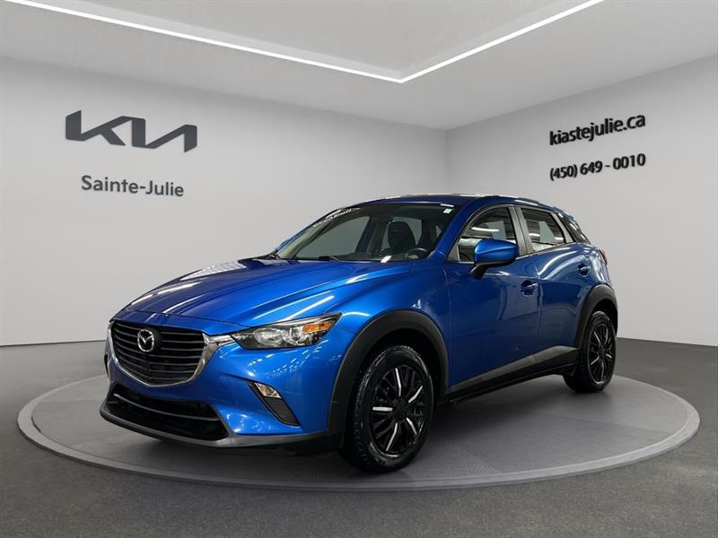 mazda CX-3 2017