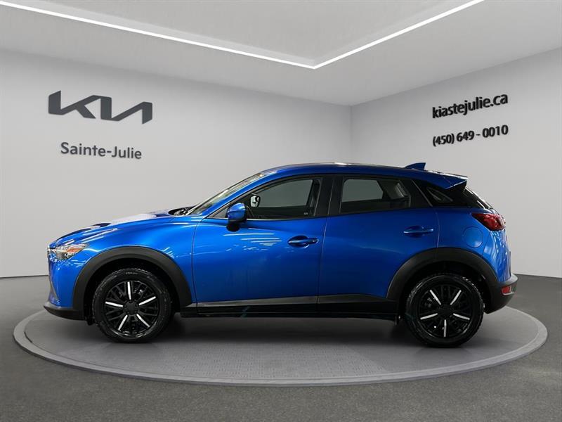 mazda CX-3 2017 - 3