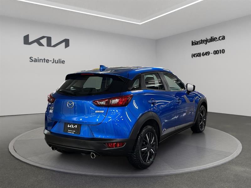 mazda CX-3 2017 - 7