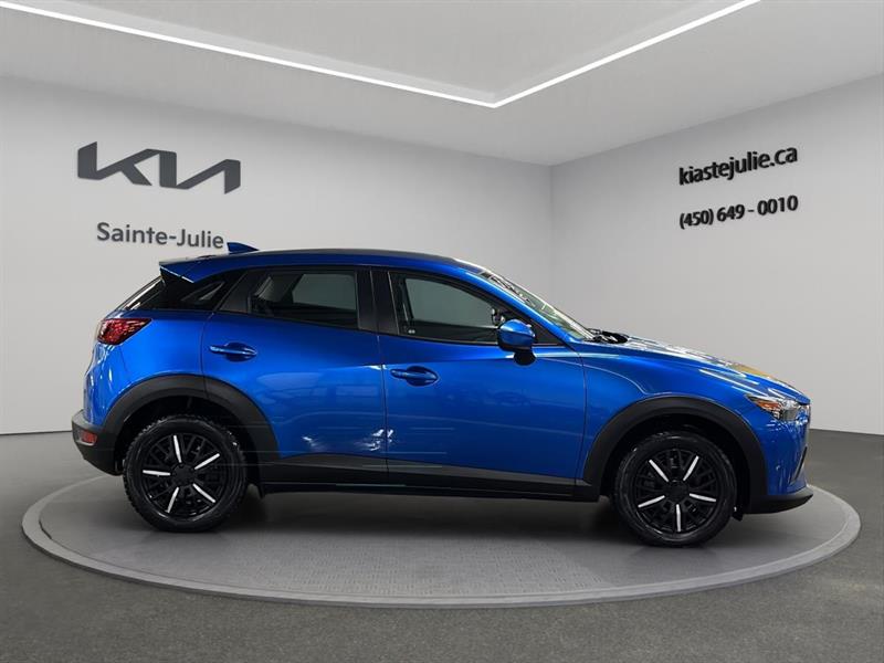 mazda CX-3 2017 - 8