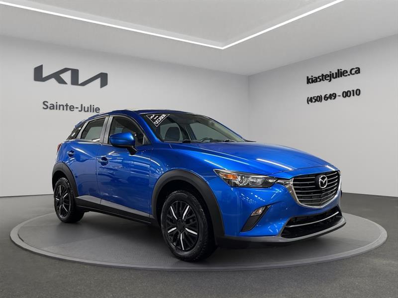 mazda CX-3 2017 - 9