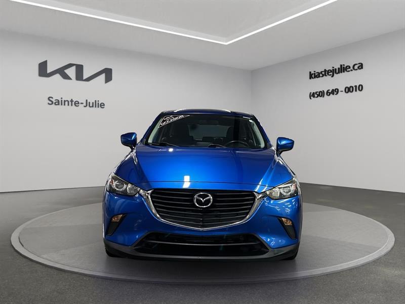 mazda CX-3 2017 - 10