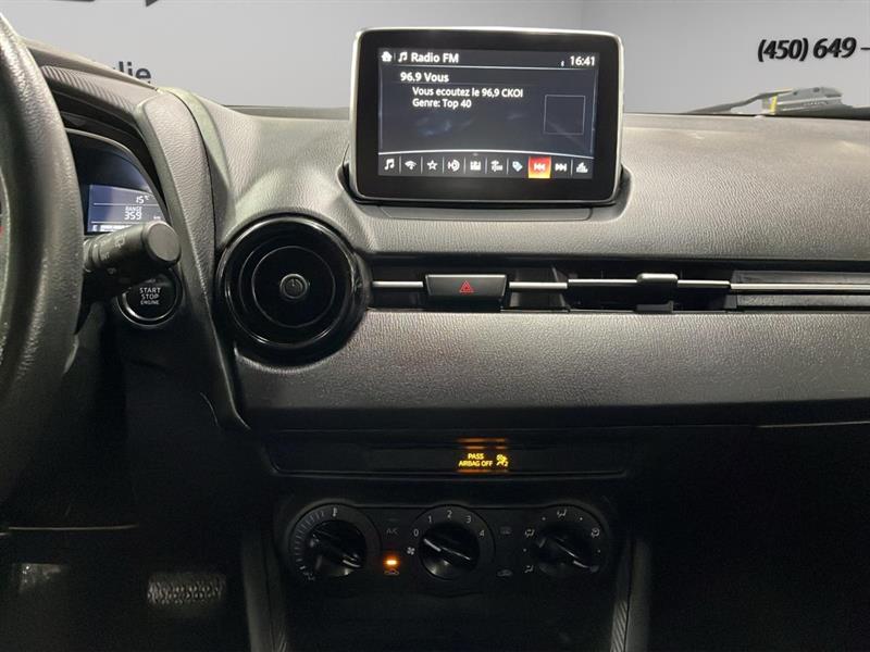 mazda CX-3 2017 - 14