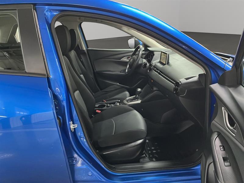 mazda CX-3 2017 - 18