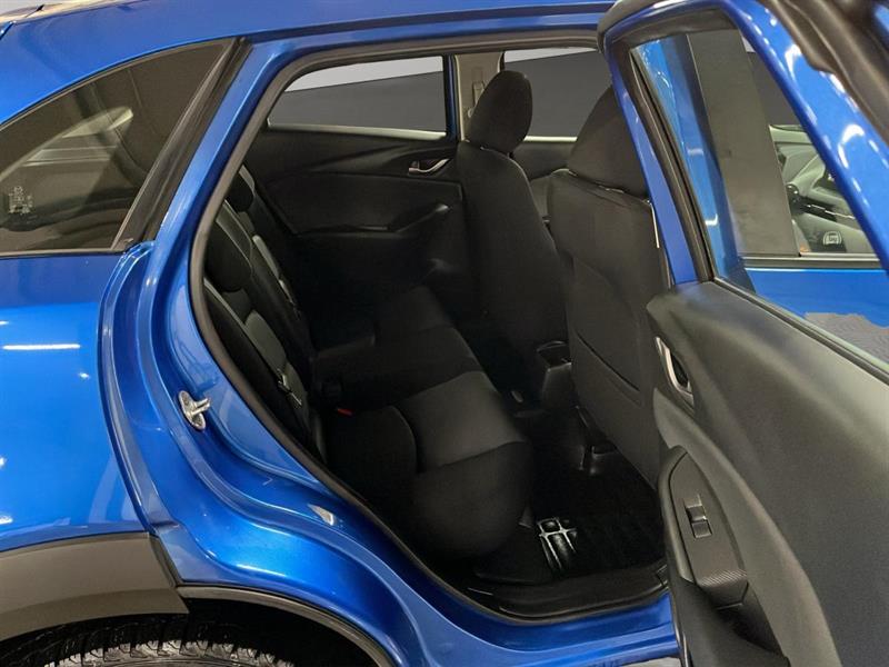 mazda CX-3 2017 - 19