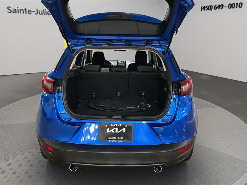 mazda CX-3 2017 - 21